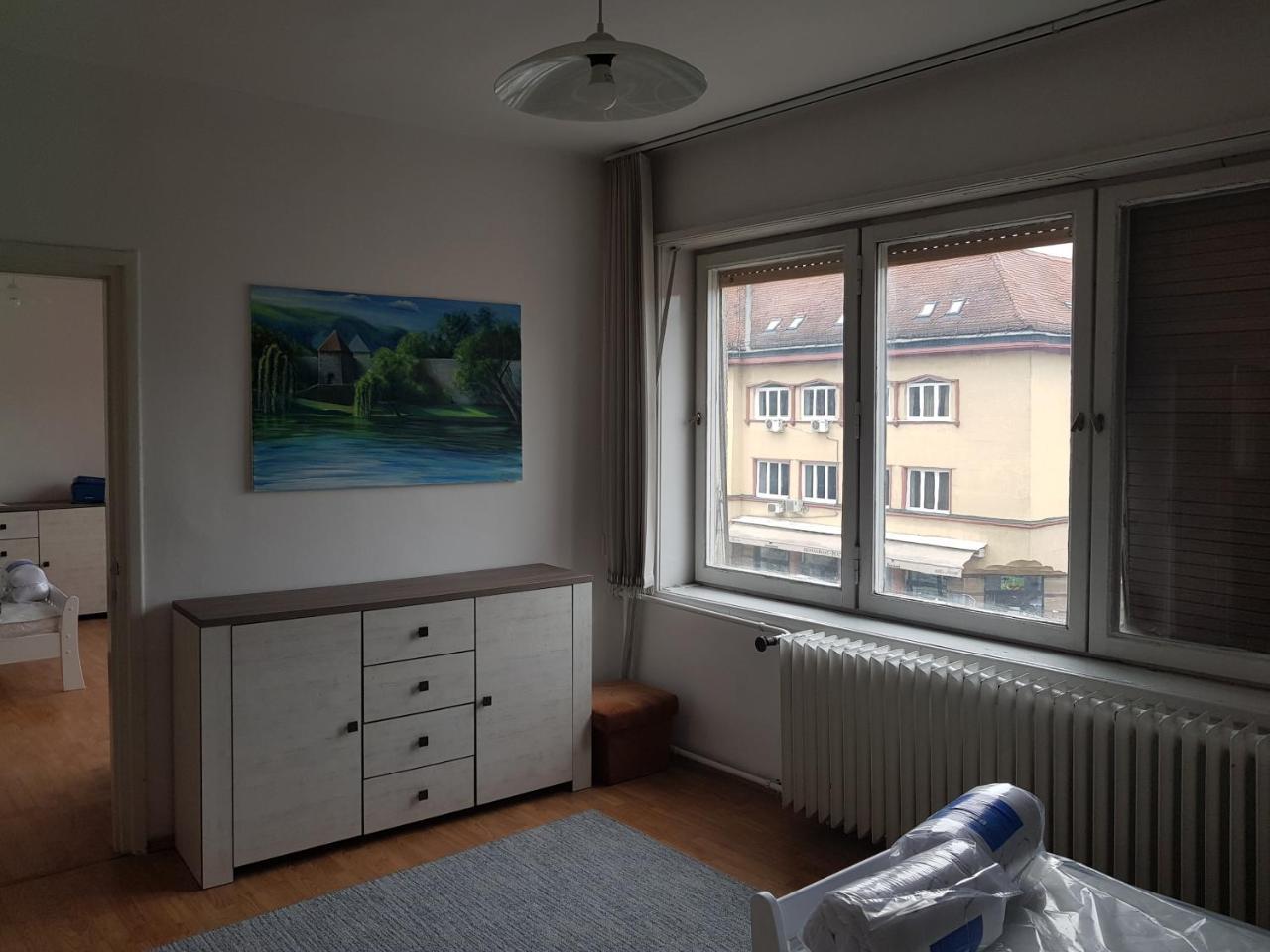 Sara Apartment Banja Luka Exteriör bild