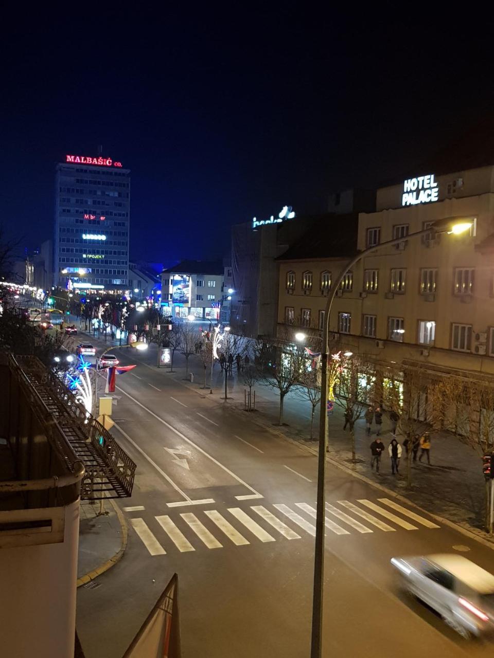 Sara Apartment Banja Luka Exteriör bild