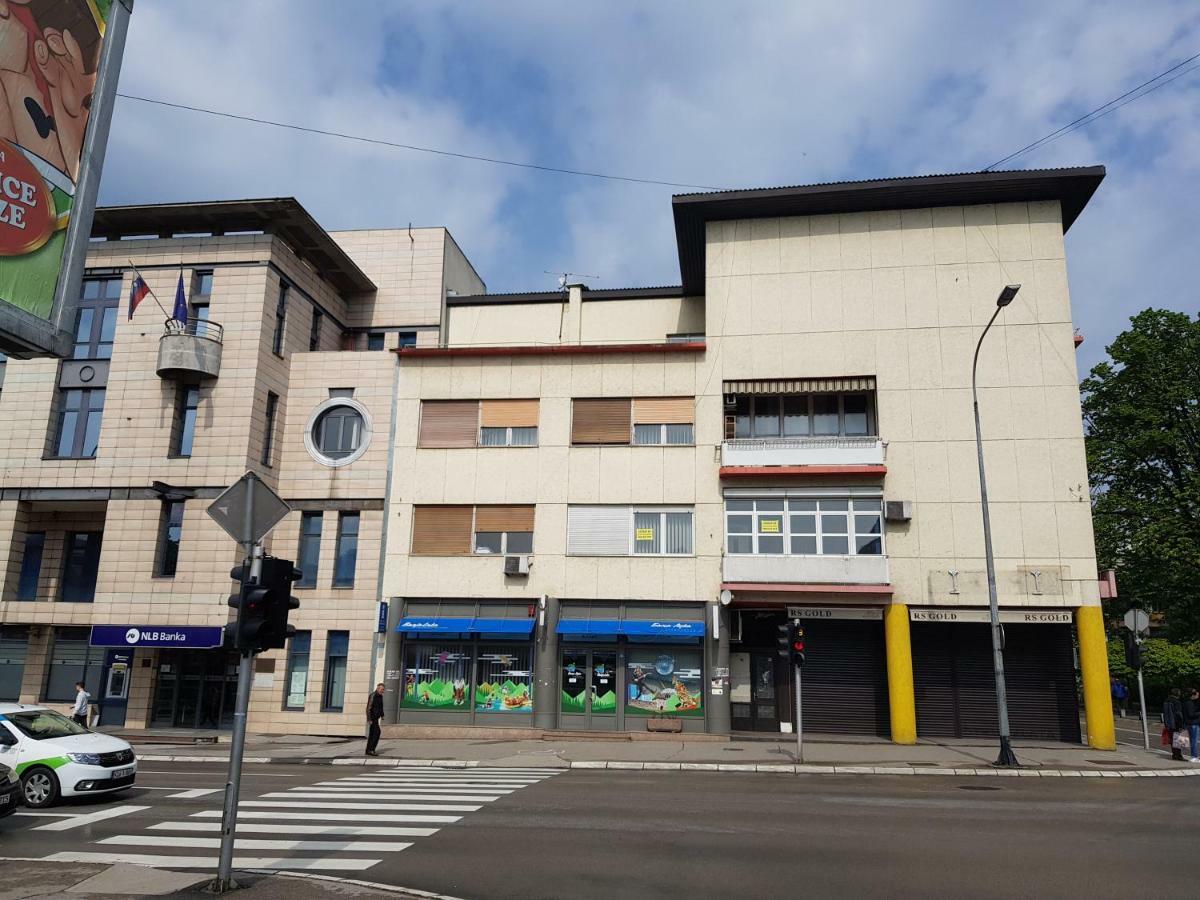 Sara Apartment Banja Luka Exteriör bild